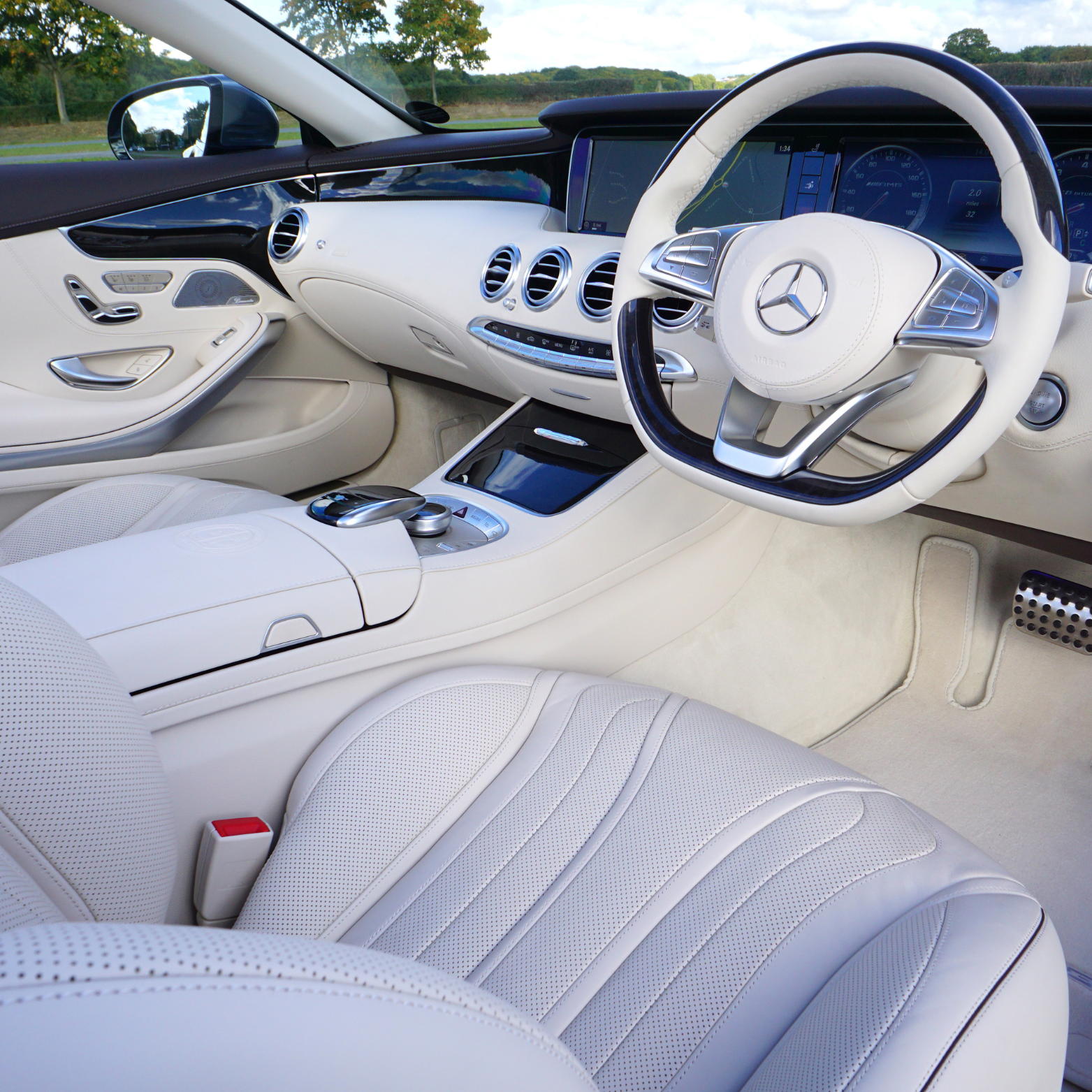 Premium Car Accessories