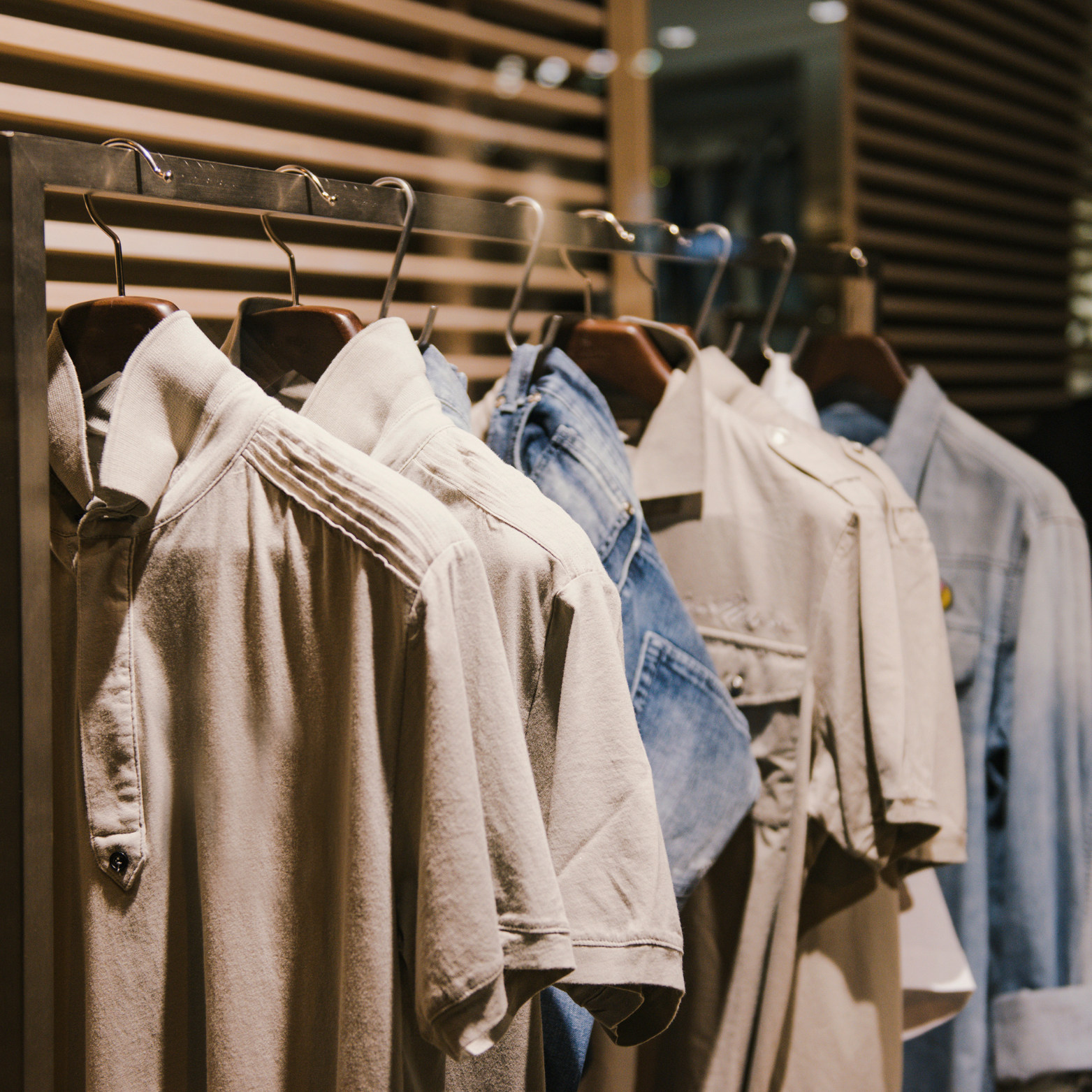 Mens Wear